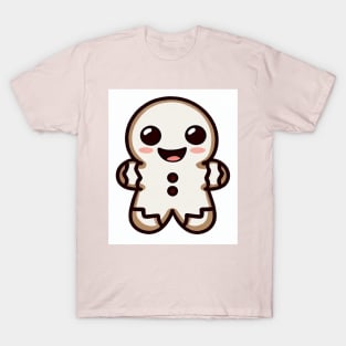 Gingerbread man T-Shirt